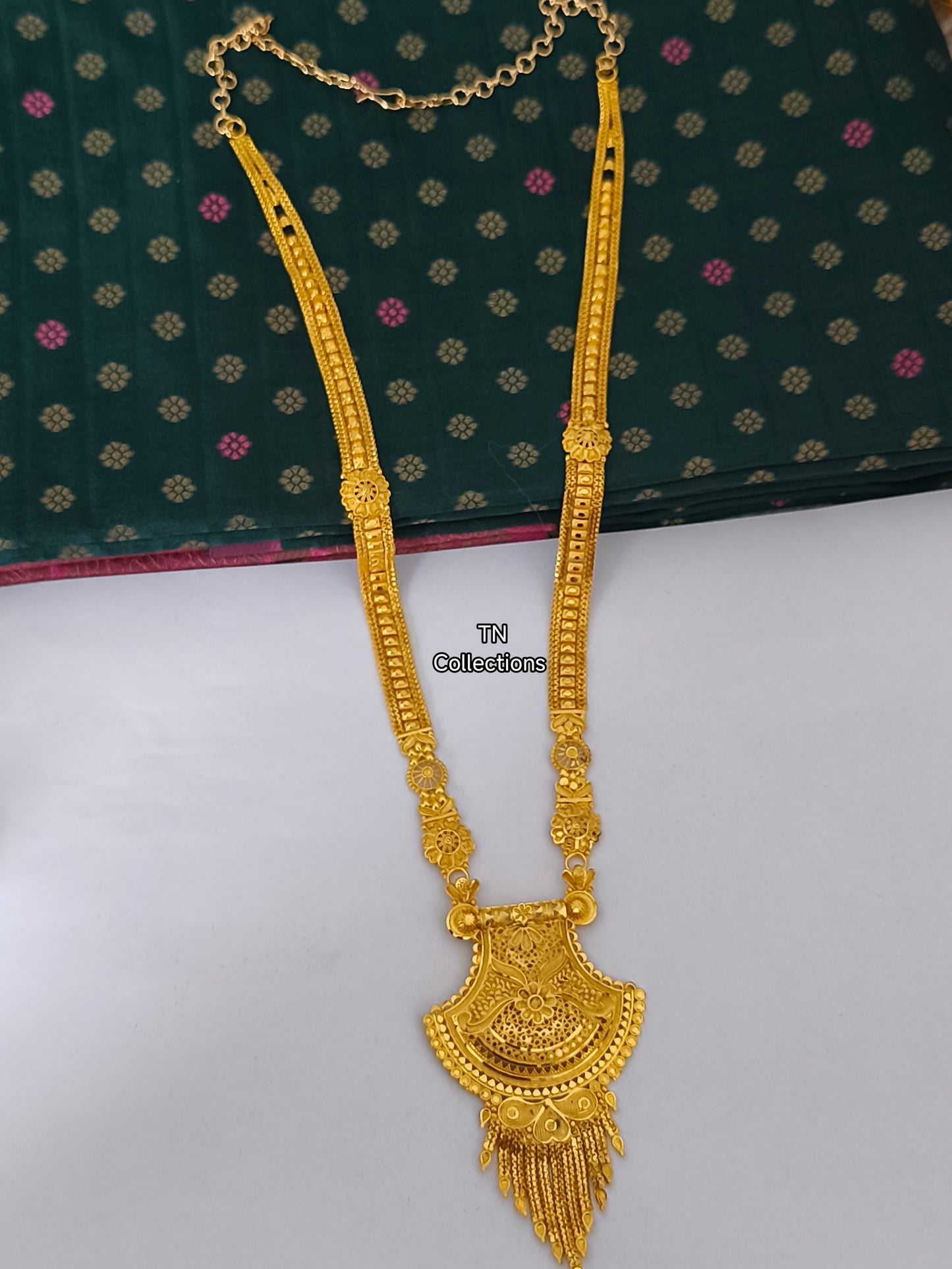 One gram gold forming Haaram
