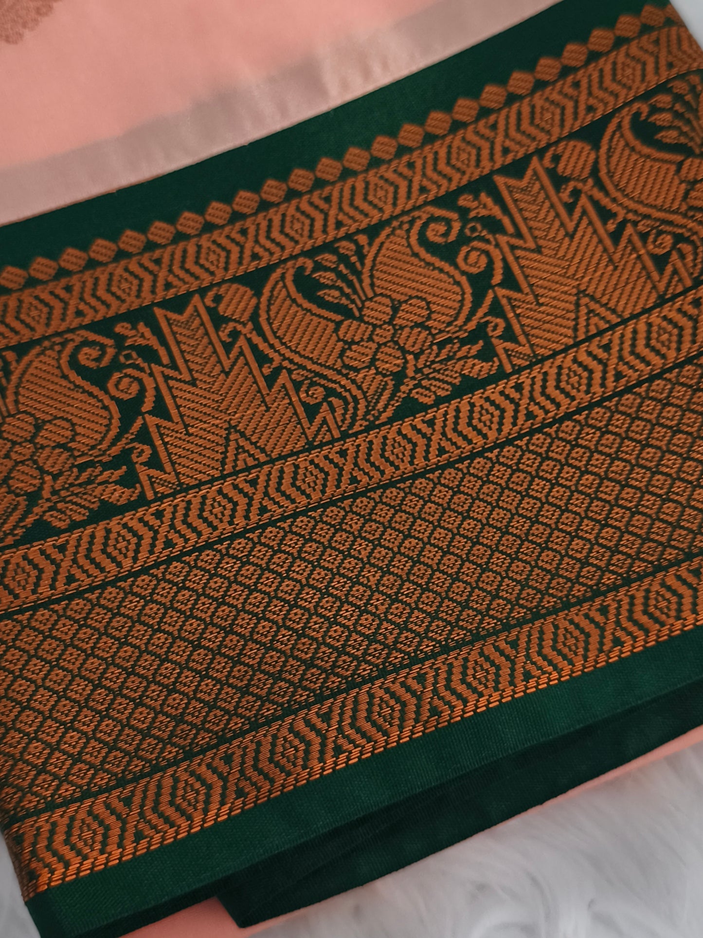 Korvai Premium soft silk saree