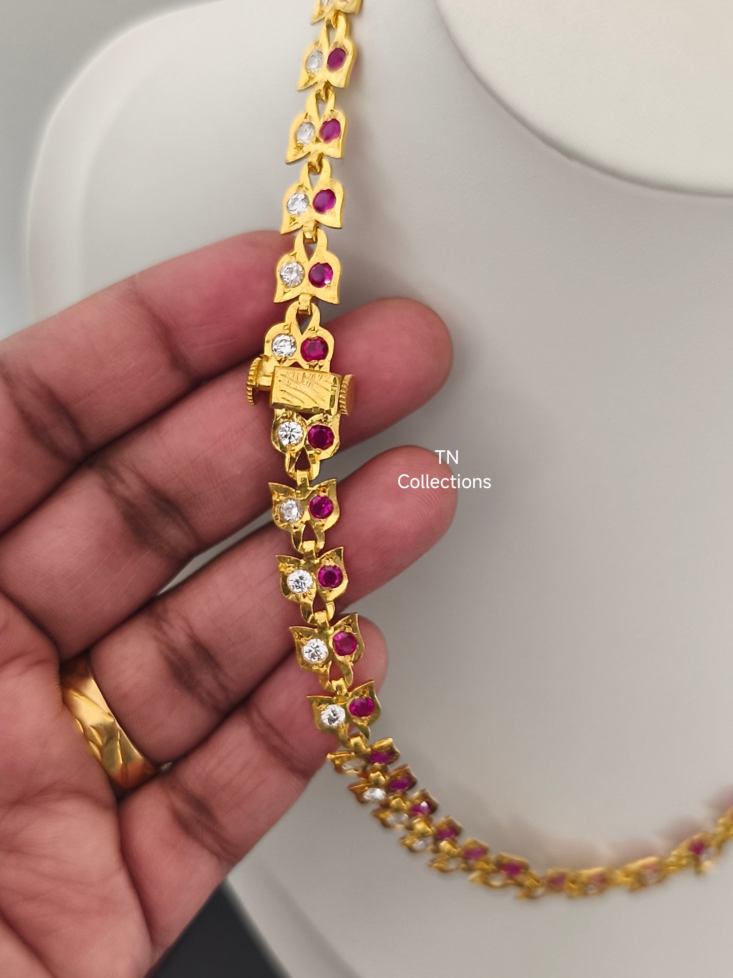 22ct Gold Plated Alli Attiyal