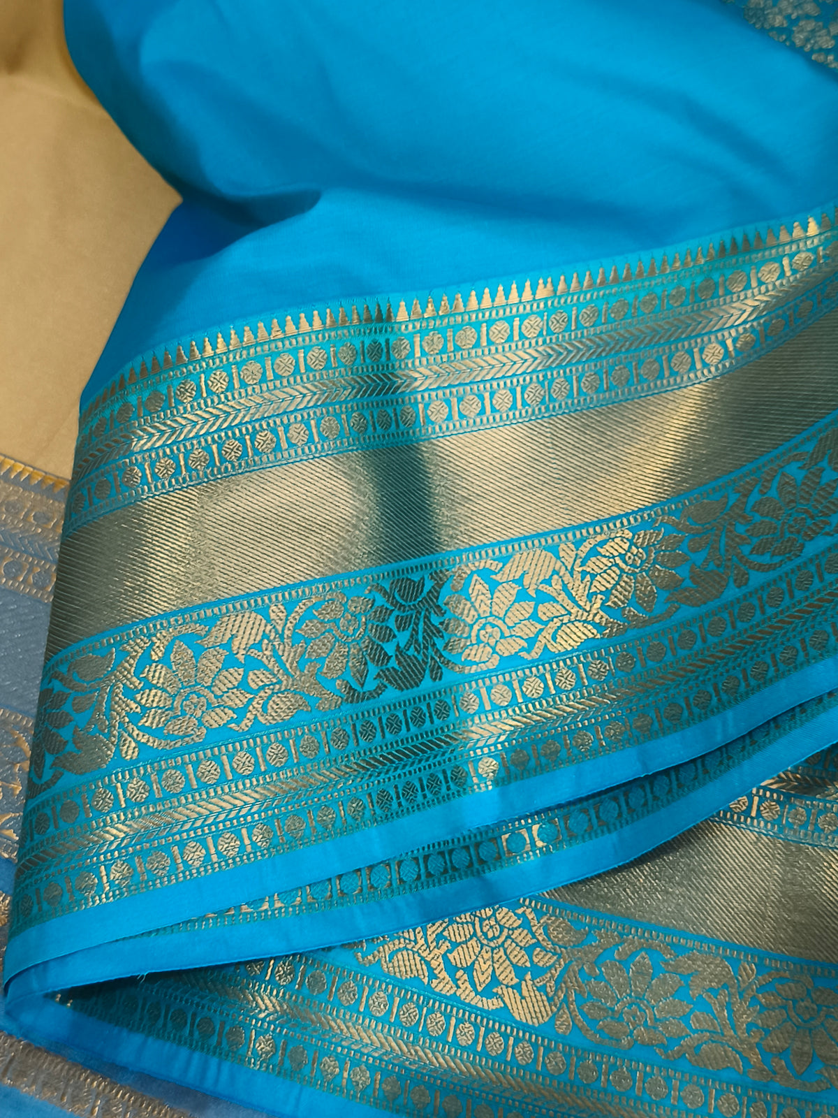 Semi Soft Silk Saree