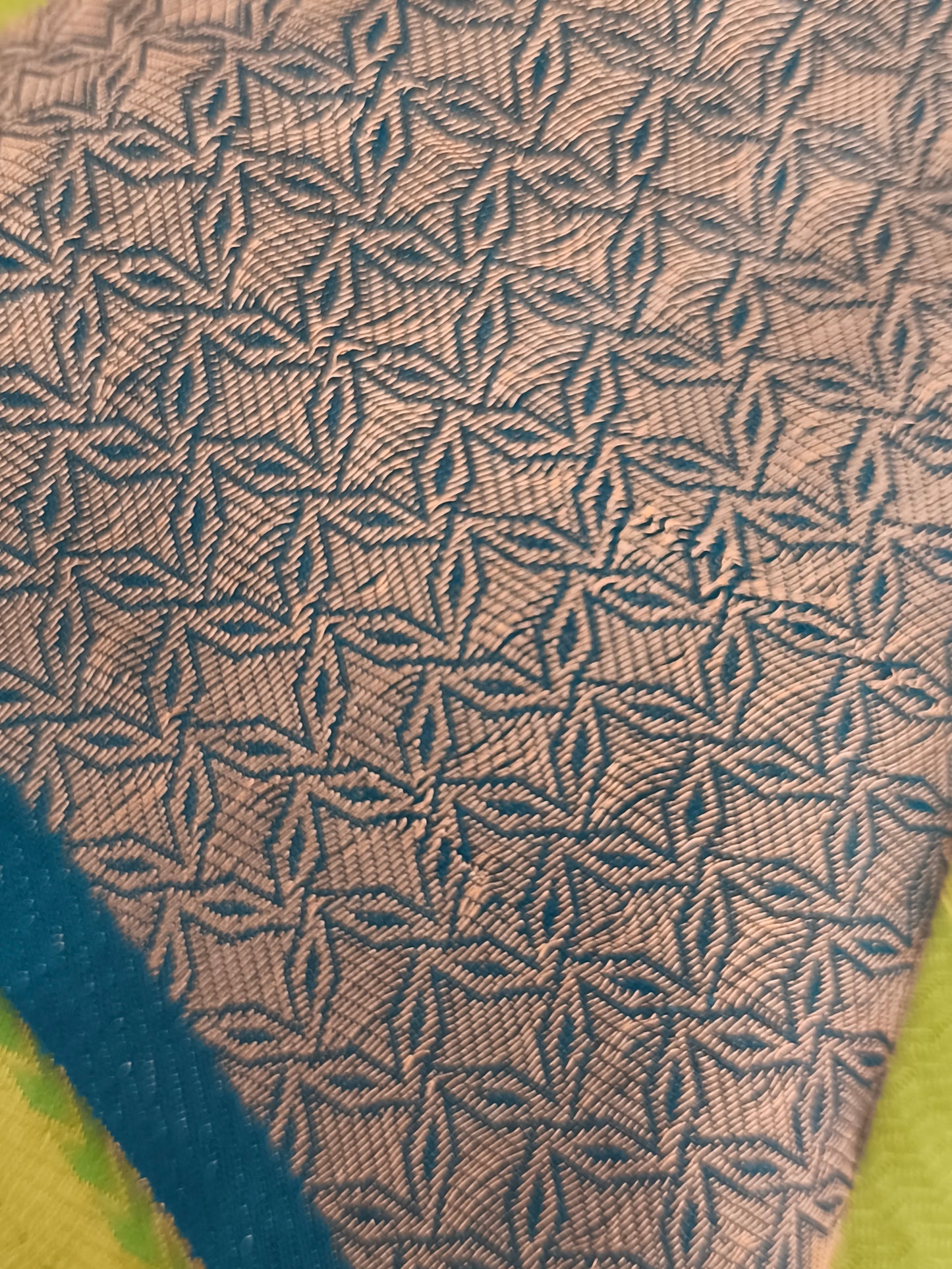 Soft & Silky Kubera Pattu Saree