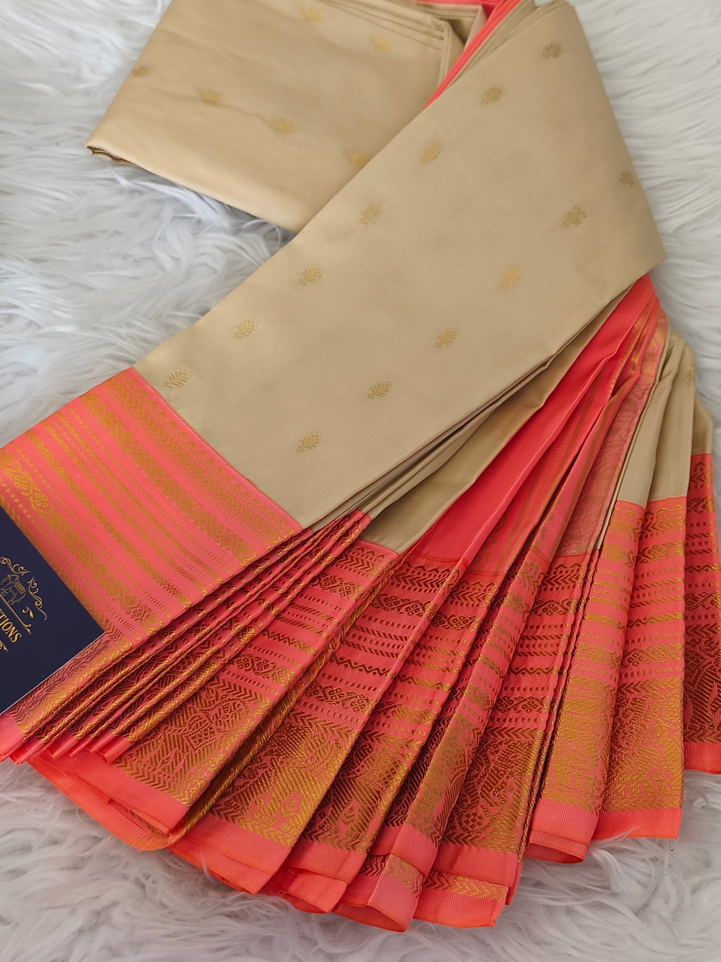 Premium Kanjivaram Silk Saree