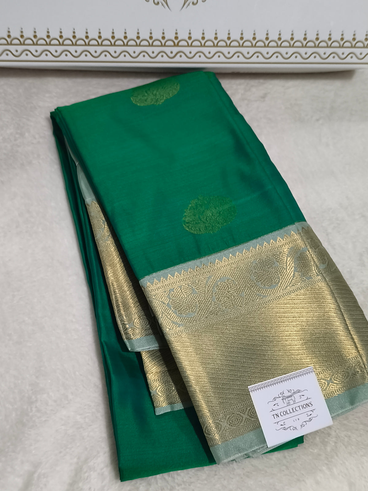 Kanchi Semi Soft Silk Saree