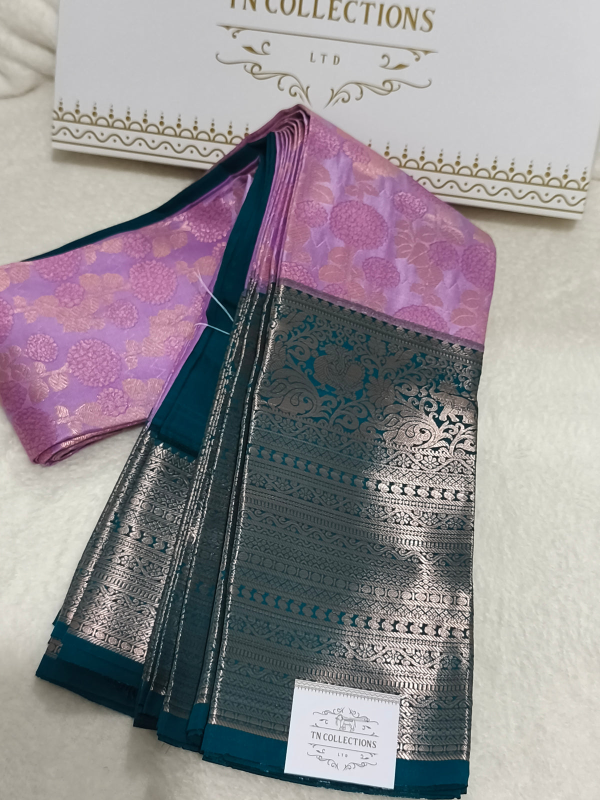 Kanchi Semi Silk Saree