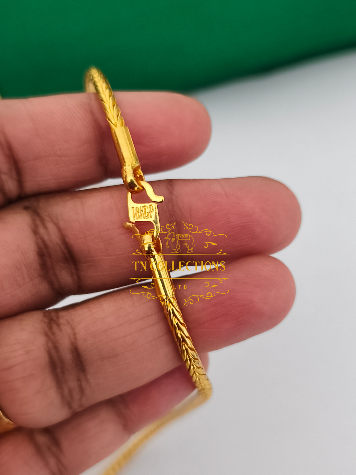 Micro Gold Plated Thali Chain