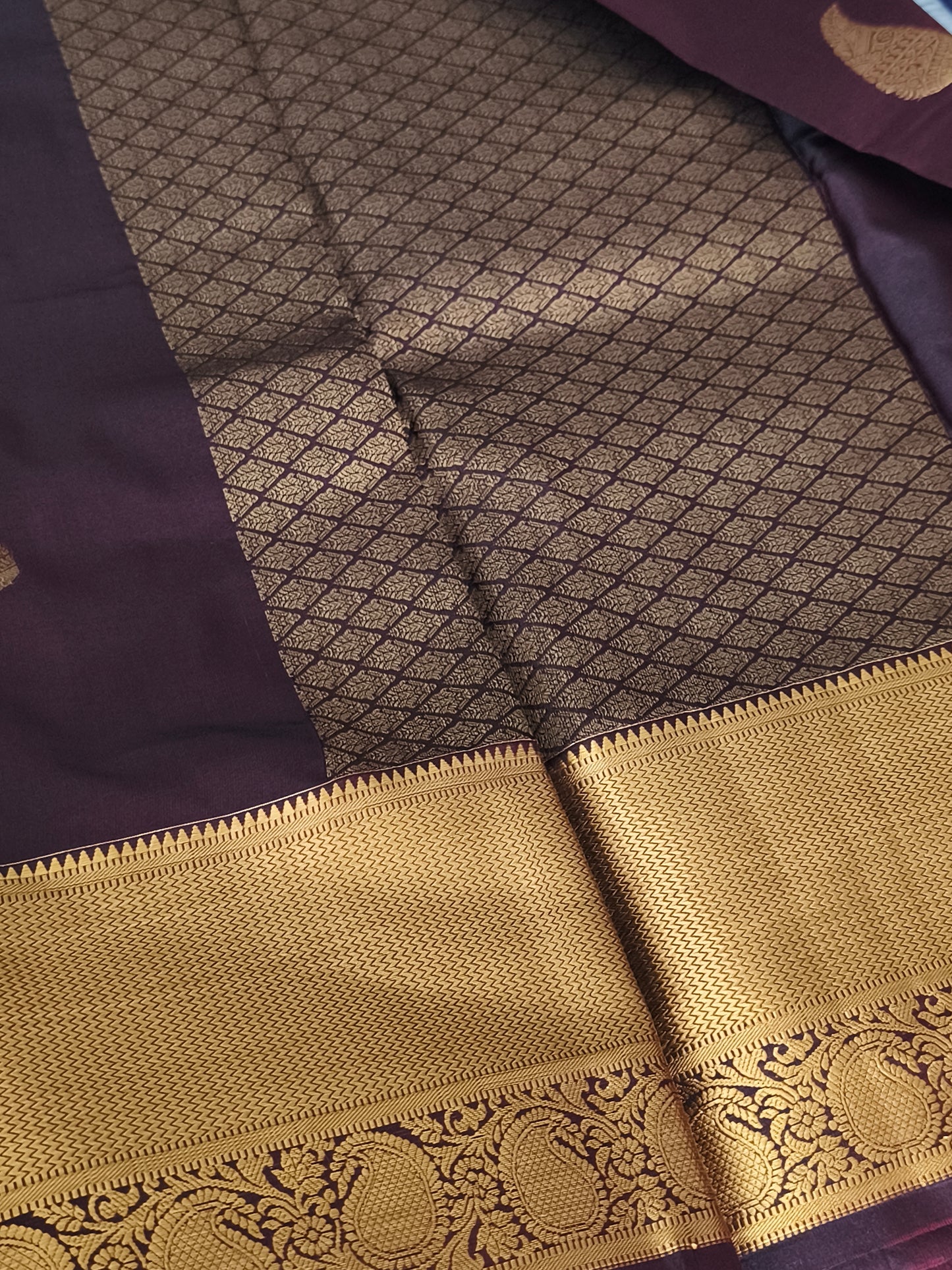Luxury Semi Soft Silk saree