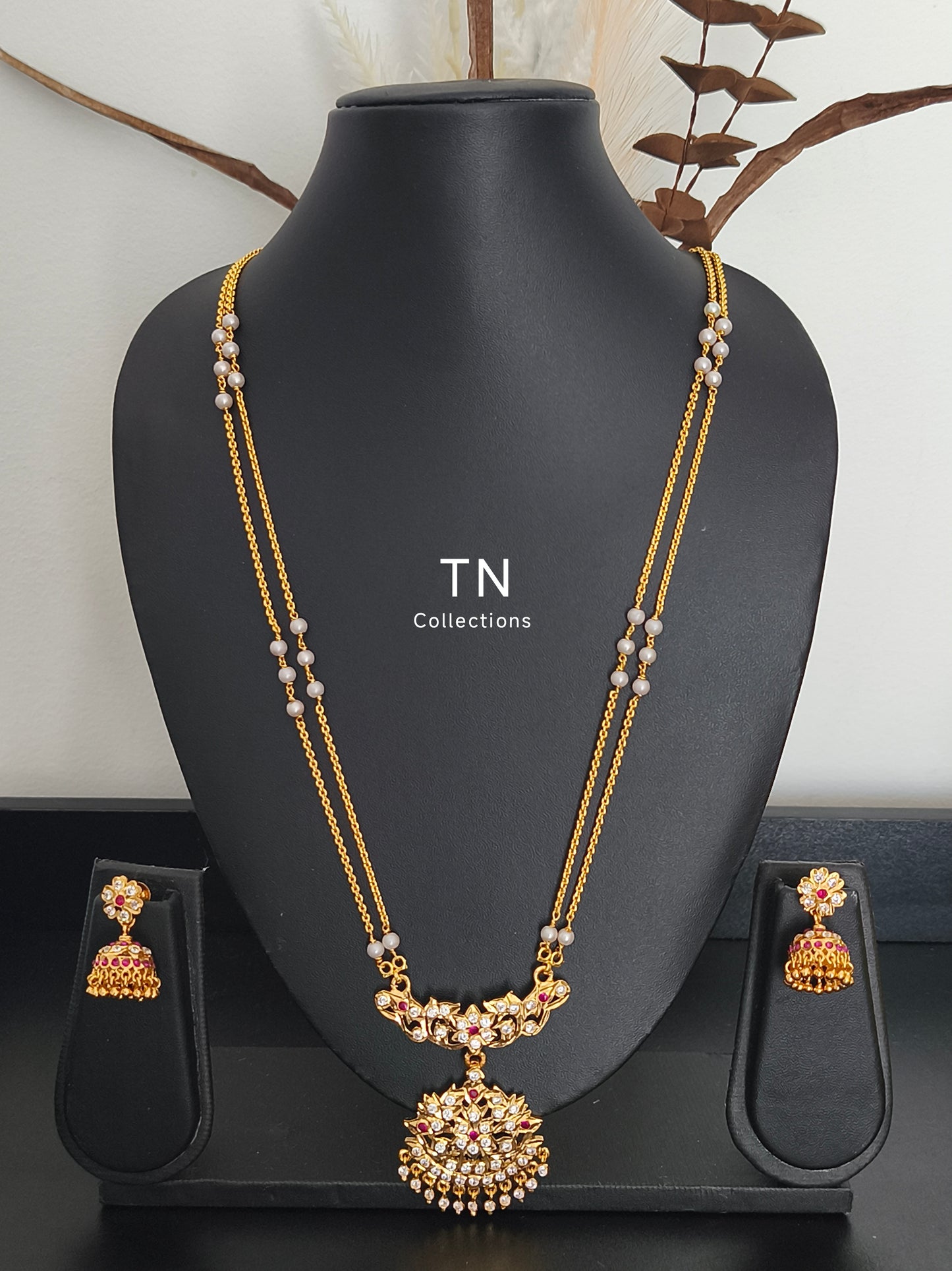 Impon Traditional Pathakkam Set