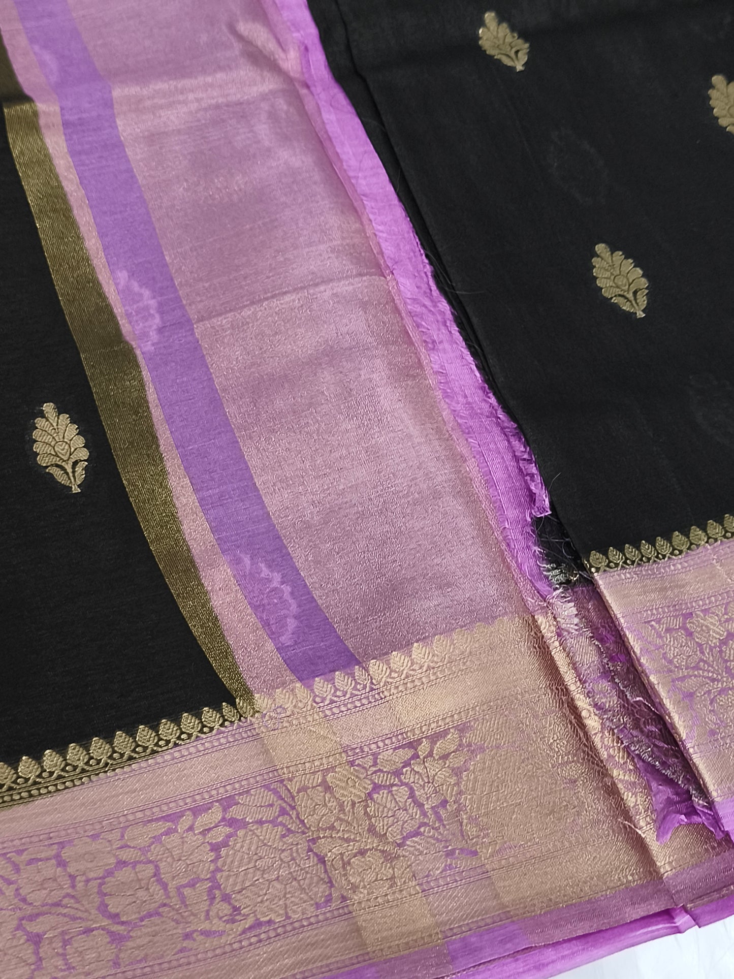 Banarasi Warm Silk Saree