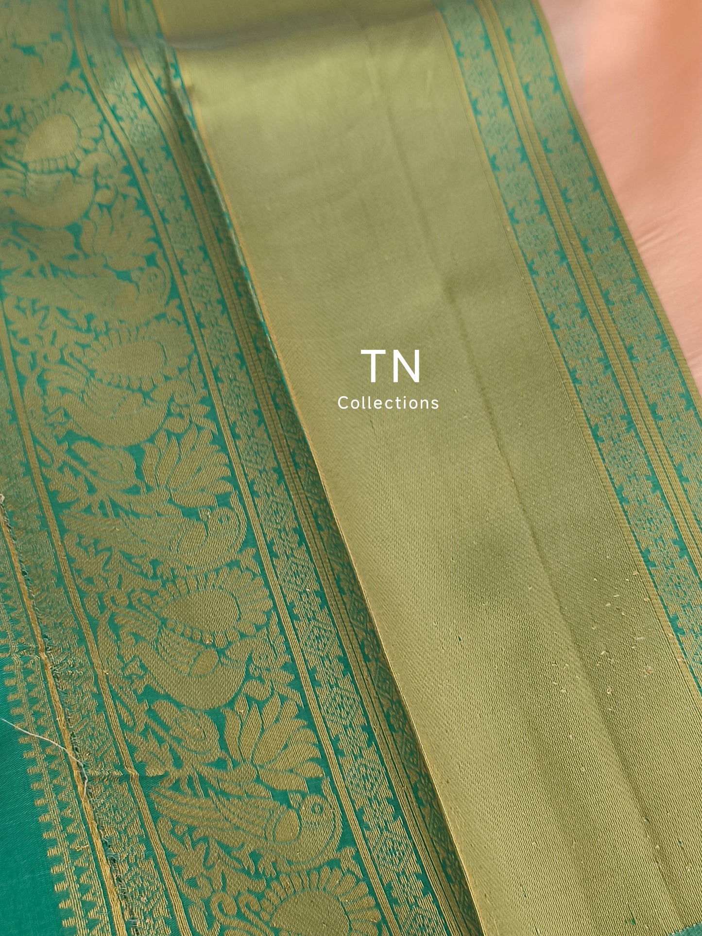 Lehenga with Unstitched Blouse Material Only