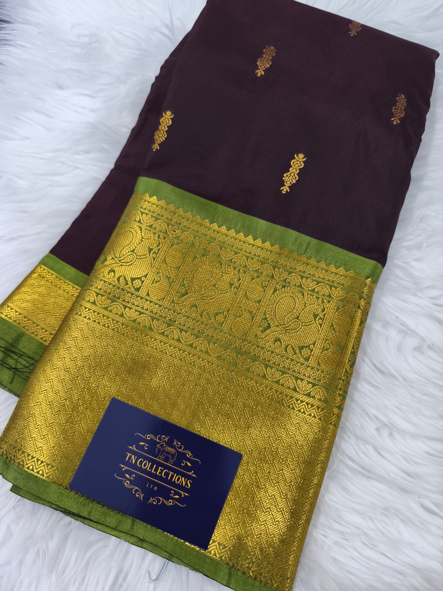 Luxury Royal Premium Silk Saree