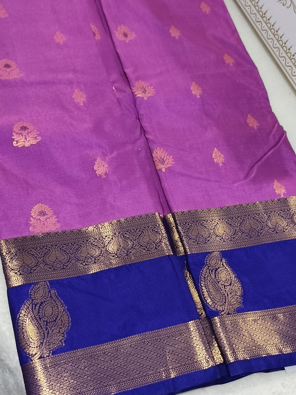 Premium Semi Kanchipuram Silk Saree