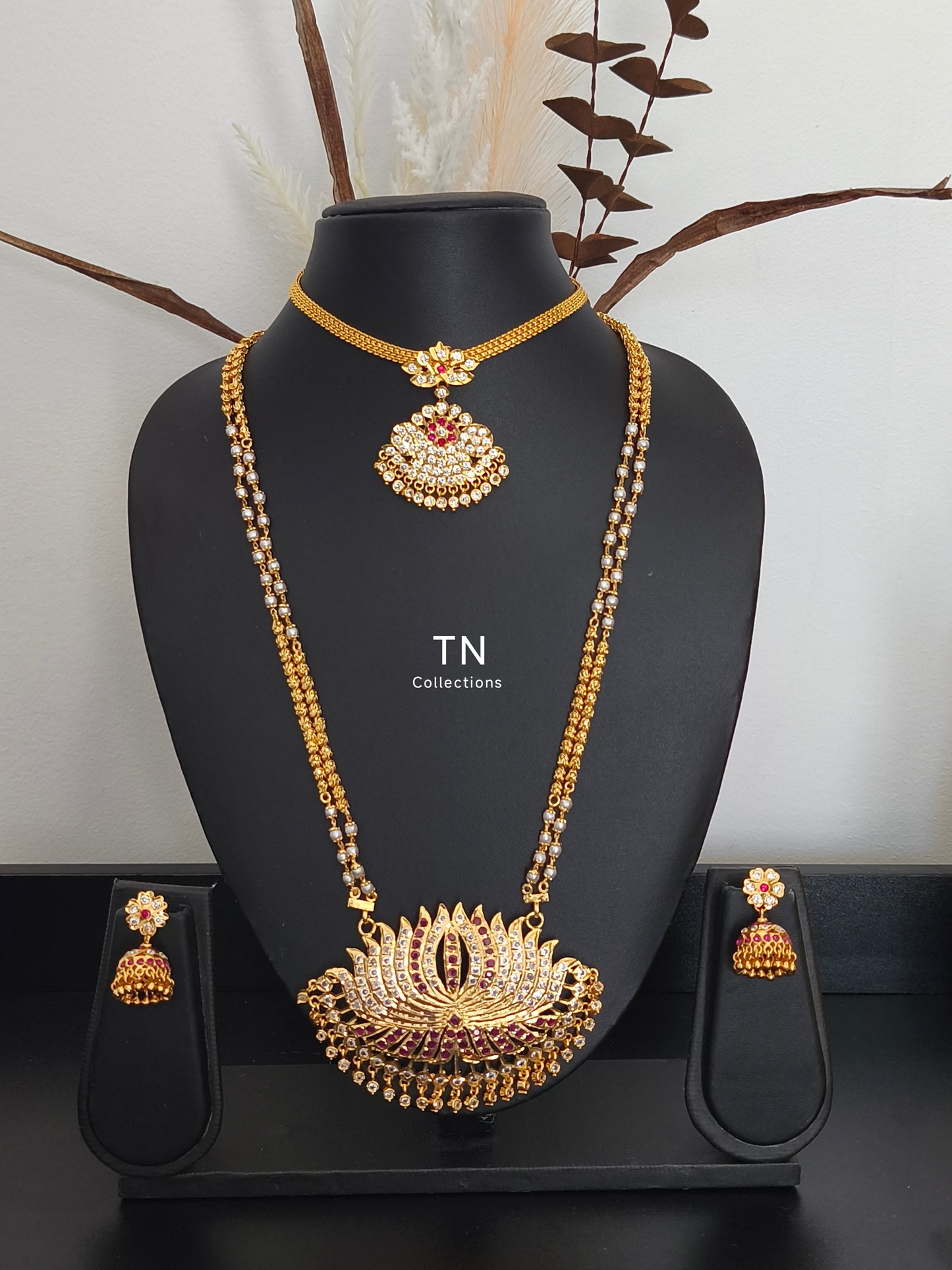 Impon Traditional Pathakkam Set