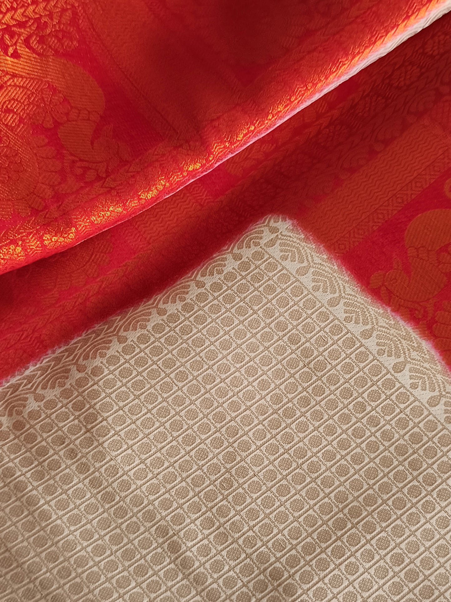 Lightweight Soft Kubera pattu saree
