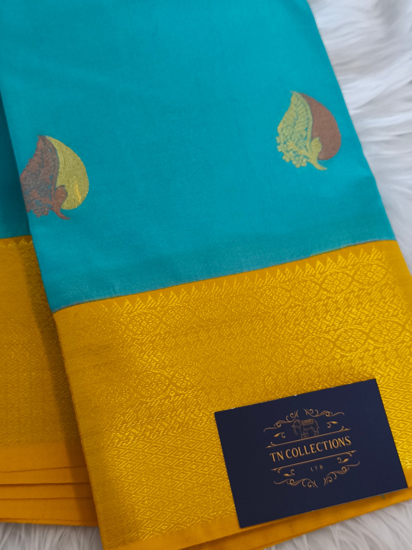 Kanchi Semi Silk Saree