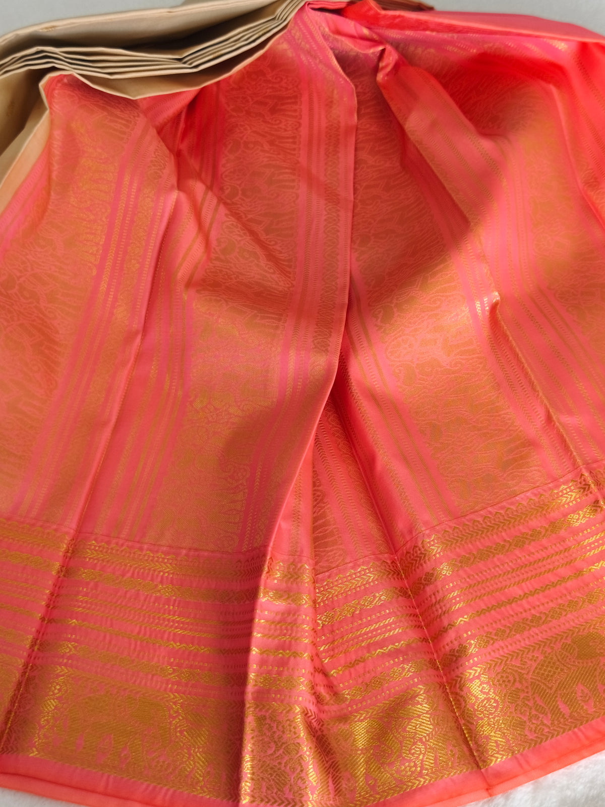 Premium Kanjivaram Silk Saree