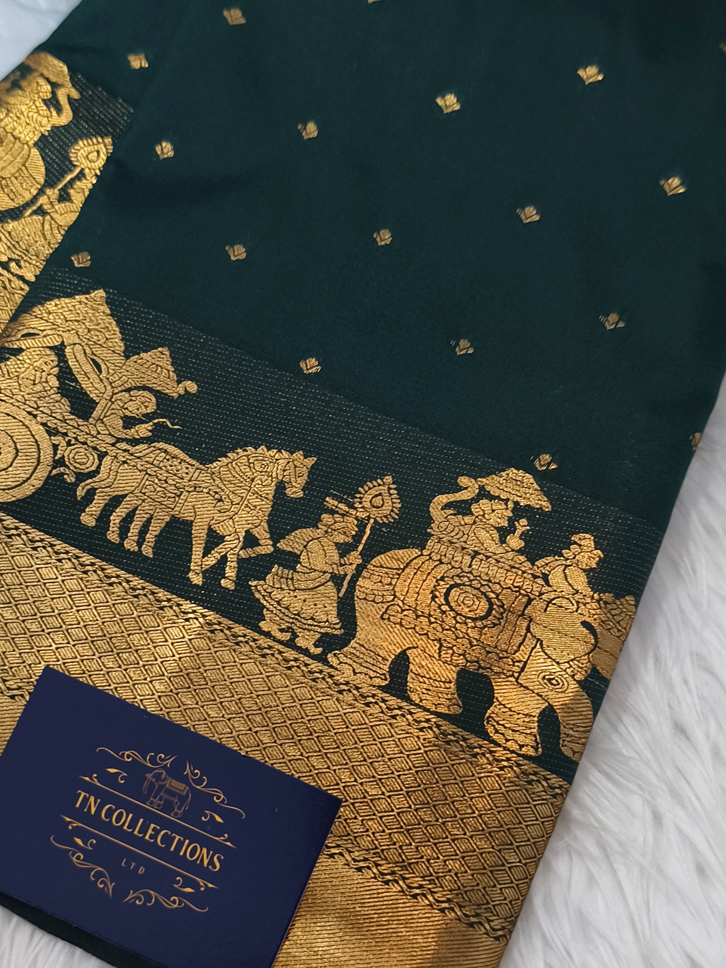 Kanchi Soft silk saree