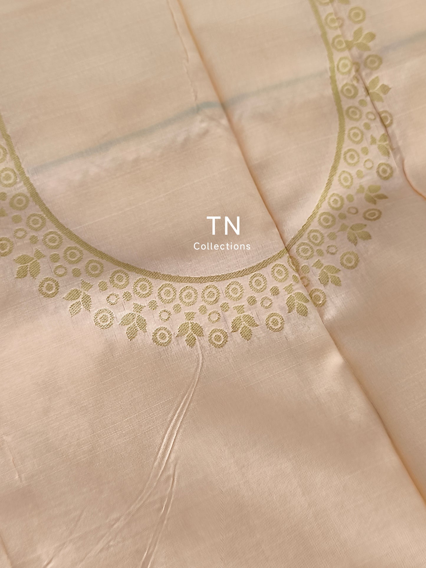 Lehenga with Unstitched Blouse Material Only