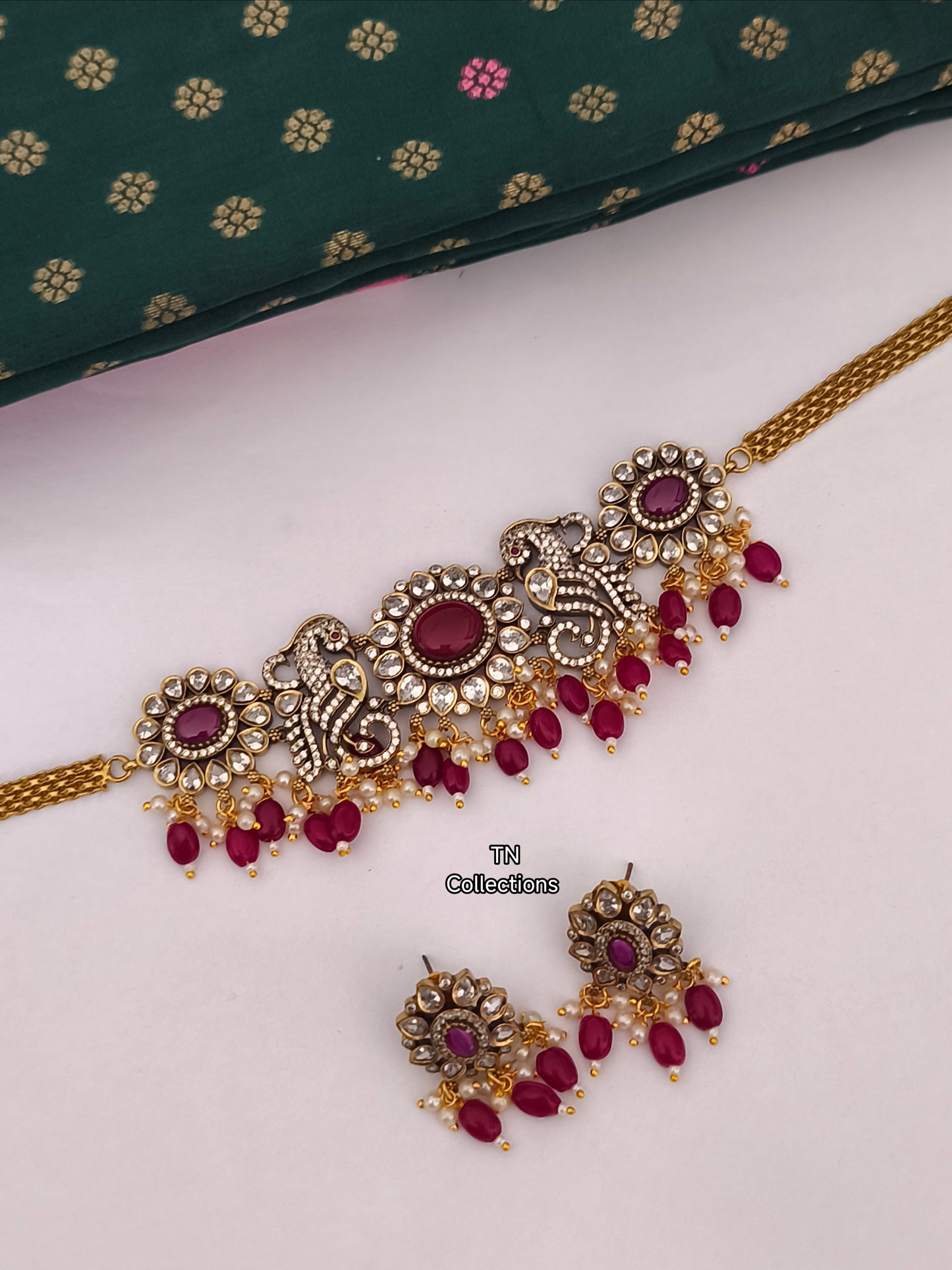 Premium Polish Trendy Choker Set
