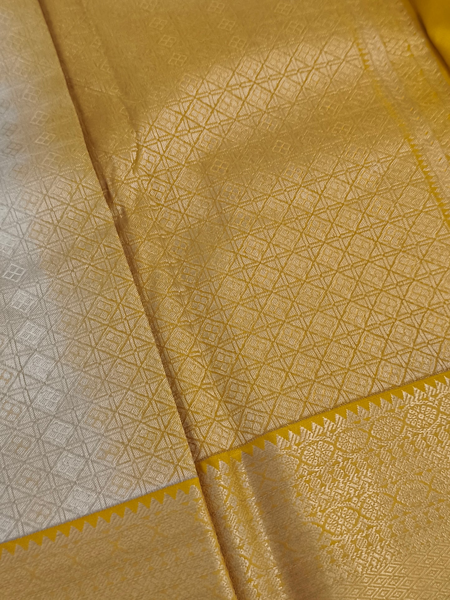 Kanchi Semi Silk Saree