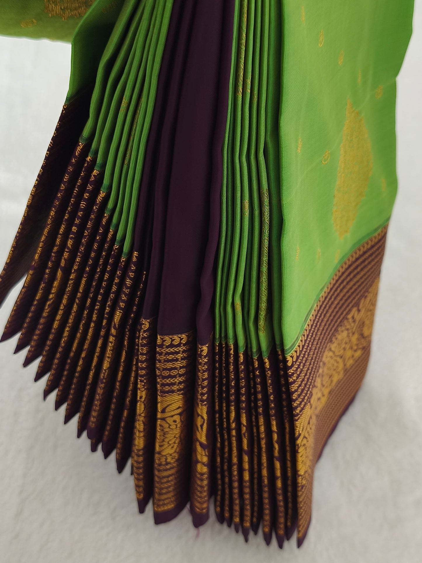 Premium Kanjivaram Silk Saree