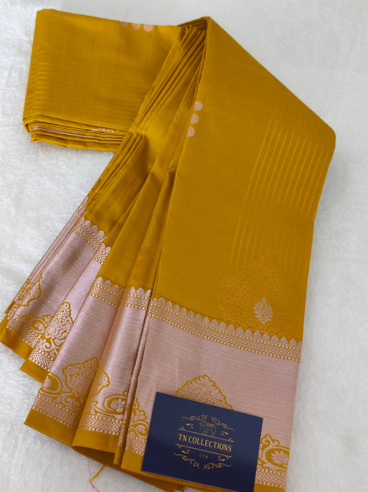Kanchi Semi Silk Saree