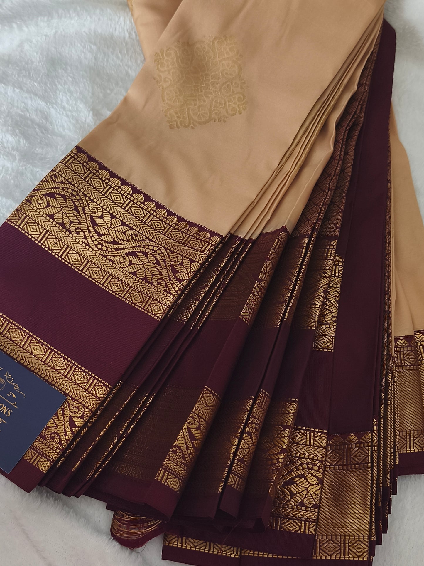 Premium Kanjivaram Silk Saree
