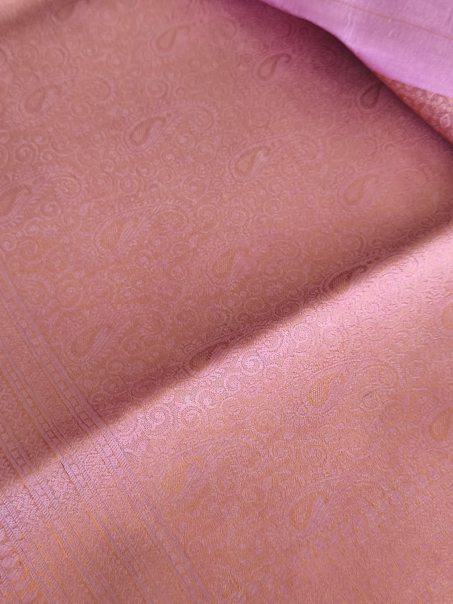 Soft lightweight Kubera Pattu Saree