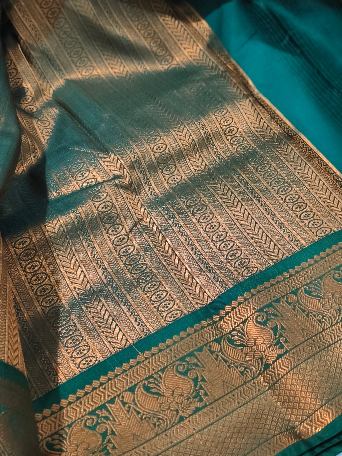 Korvai Premium soft silk saree