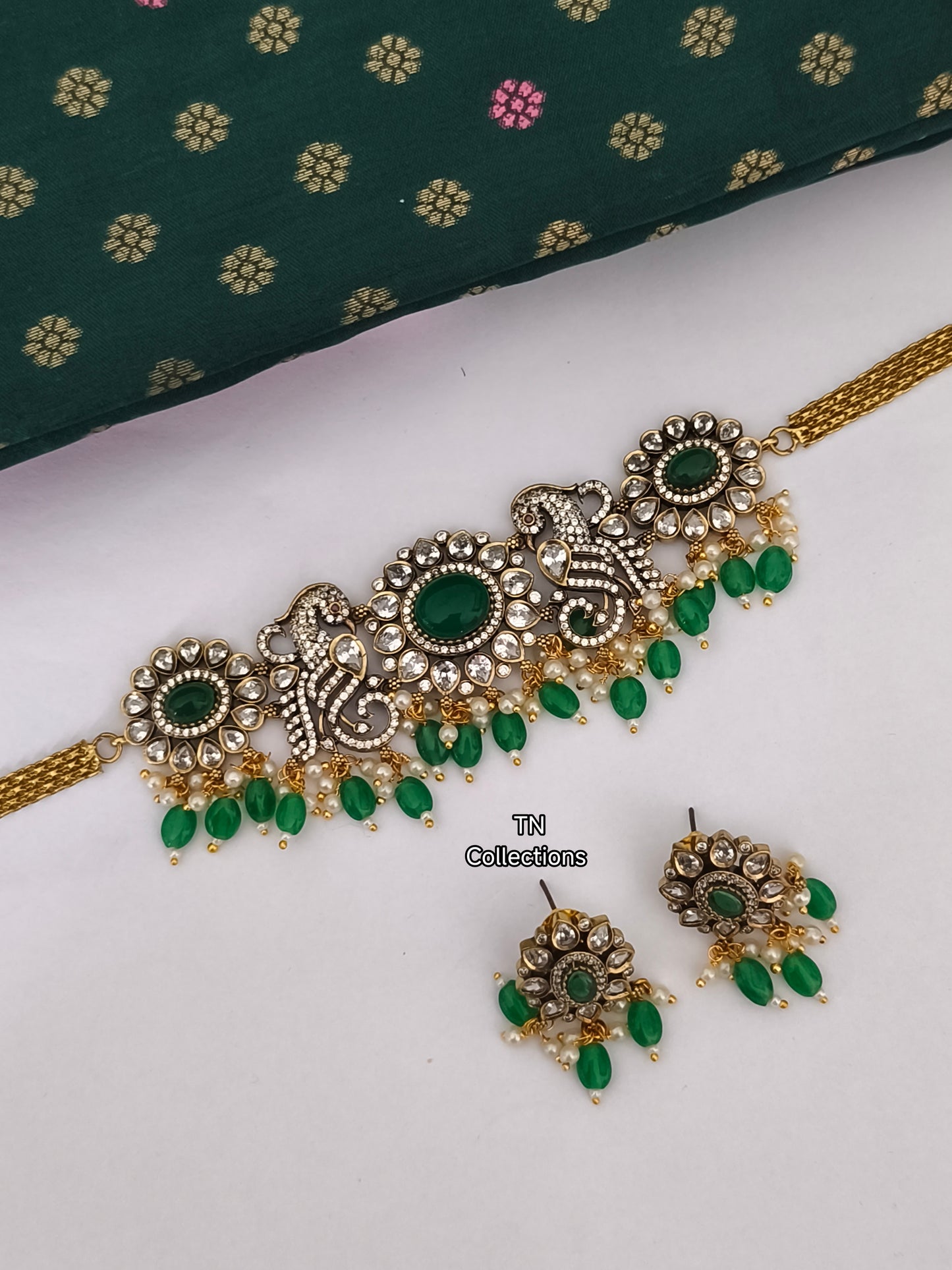 Premium Polish Trendy Choker Set