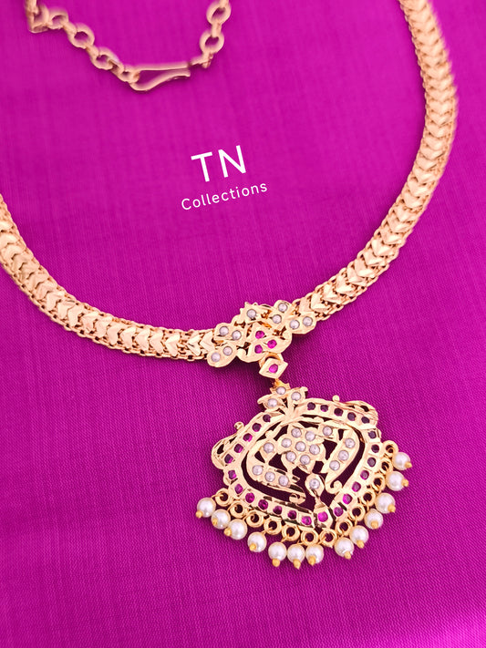 Micro gold plated Traditional Attiyal