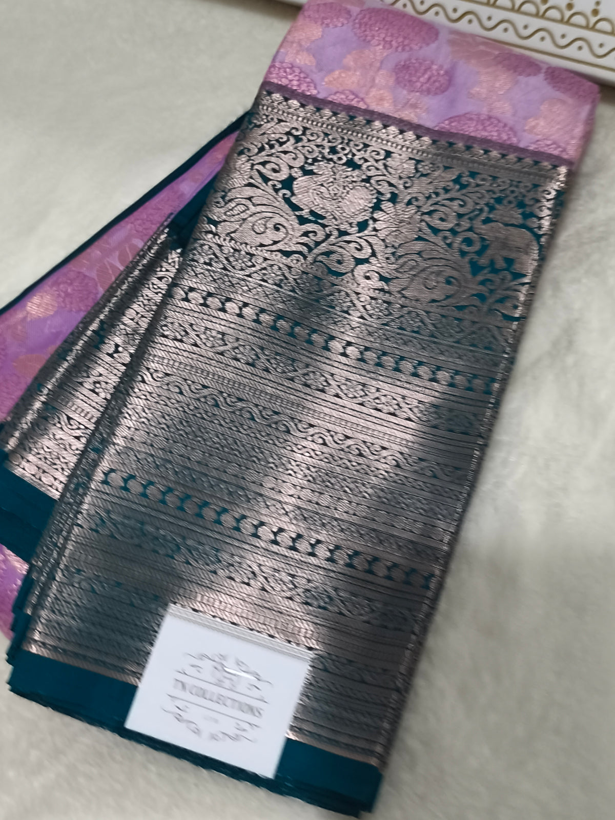 Kanchi Semi Silk Saree