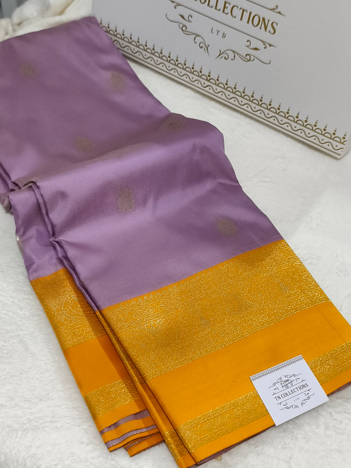 Kanchi Semi Silk Saree
