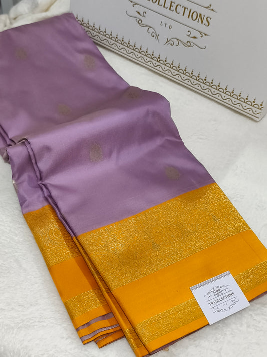 Kanchi Semi Silk Saree
