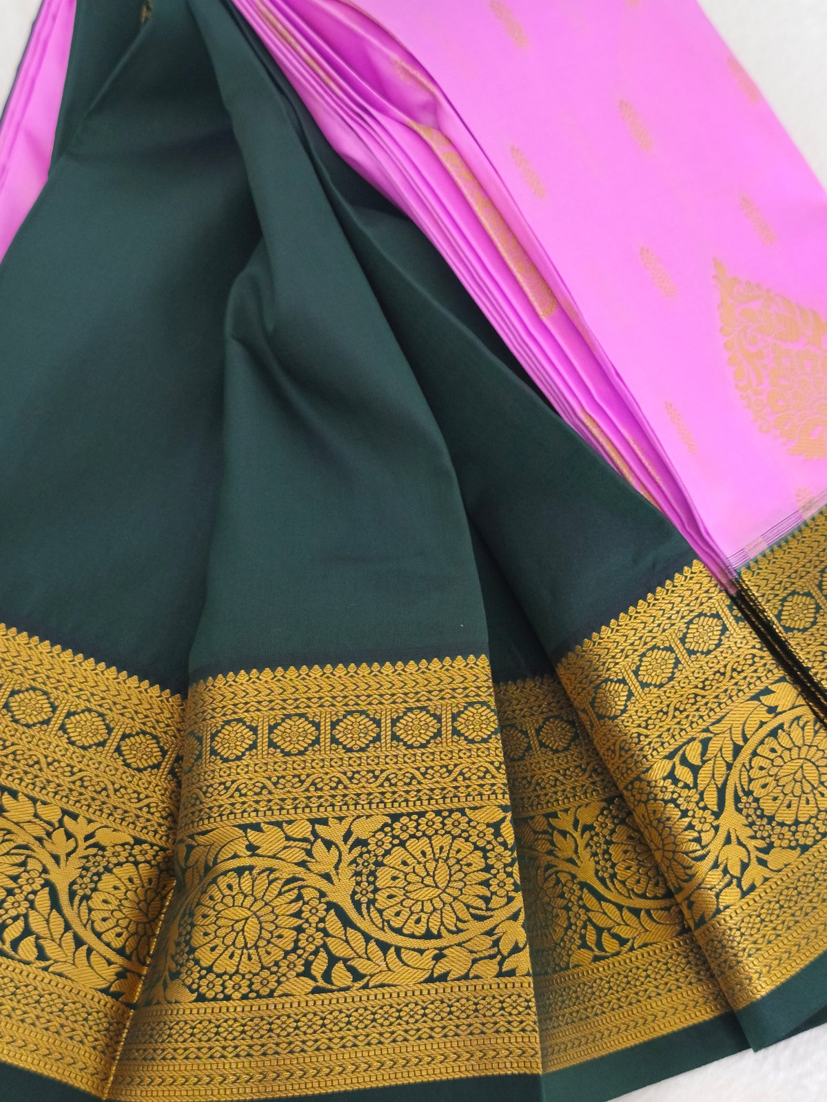 Kanchi Semi Silk Saree