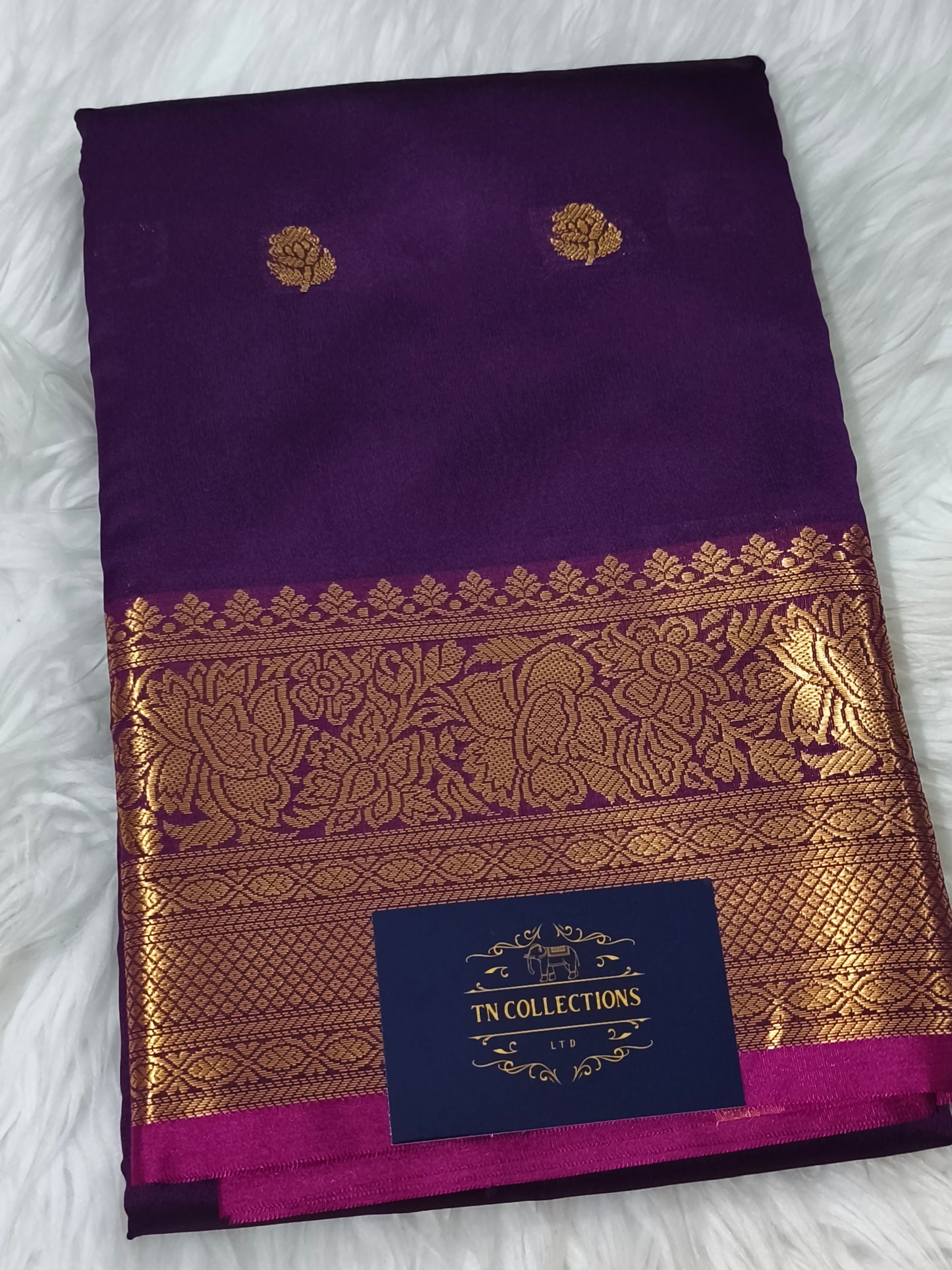 Luxury Semi Soft Silk Saree