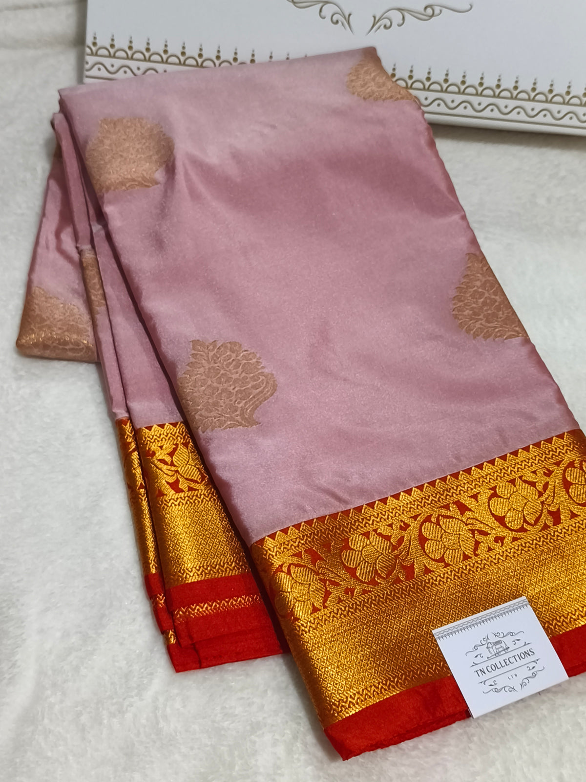 Kanchi Semi Silk Saree