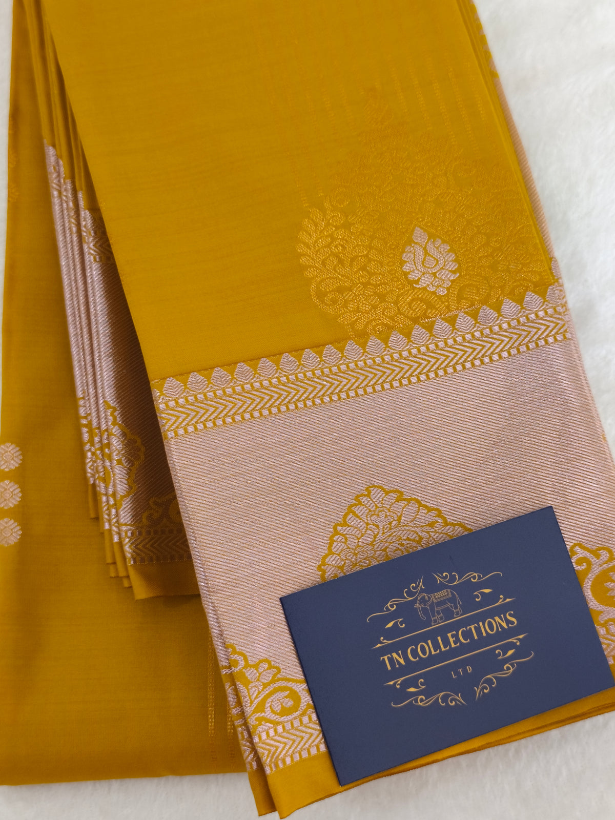 Kanchi Semi Silk Saree