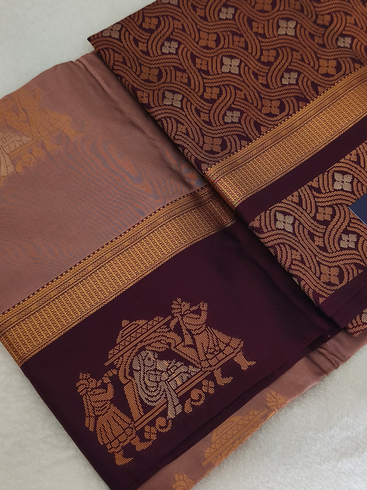 Premium Royal Silk Saree
