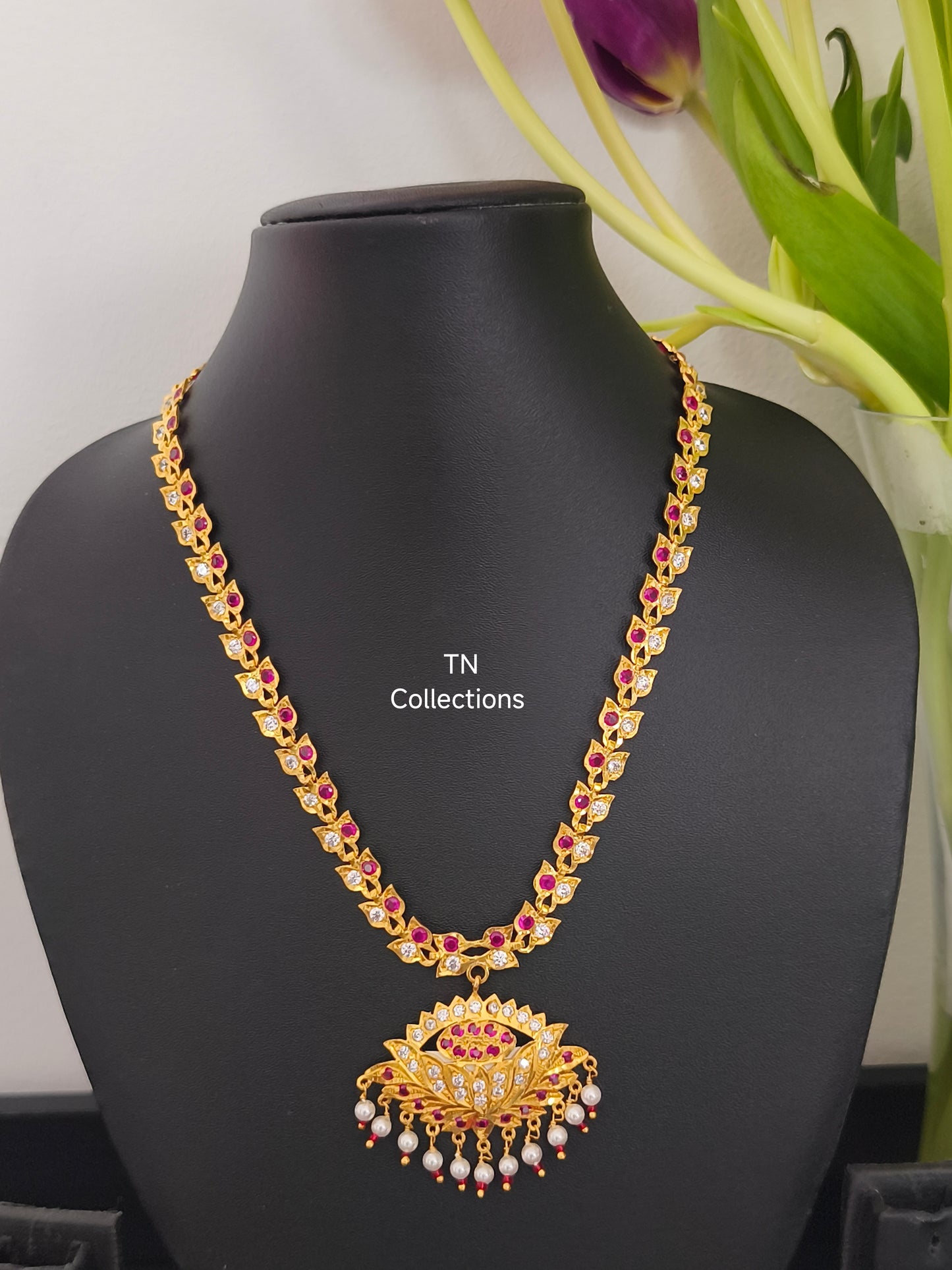 22ct Gold Plated Alli Attiyal