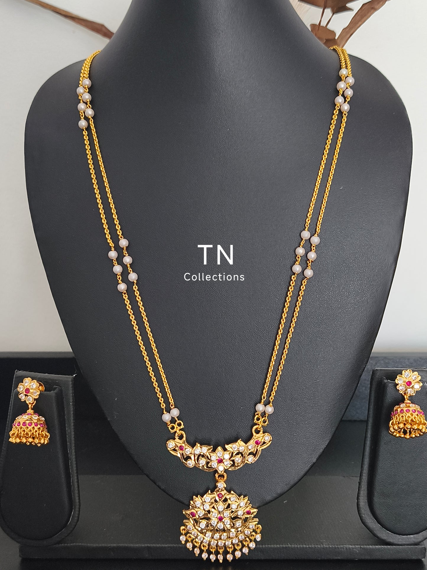 Impon Traditional Pathakkam Set