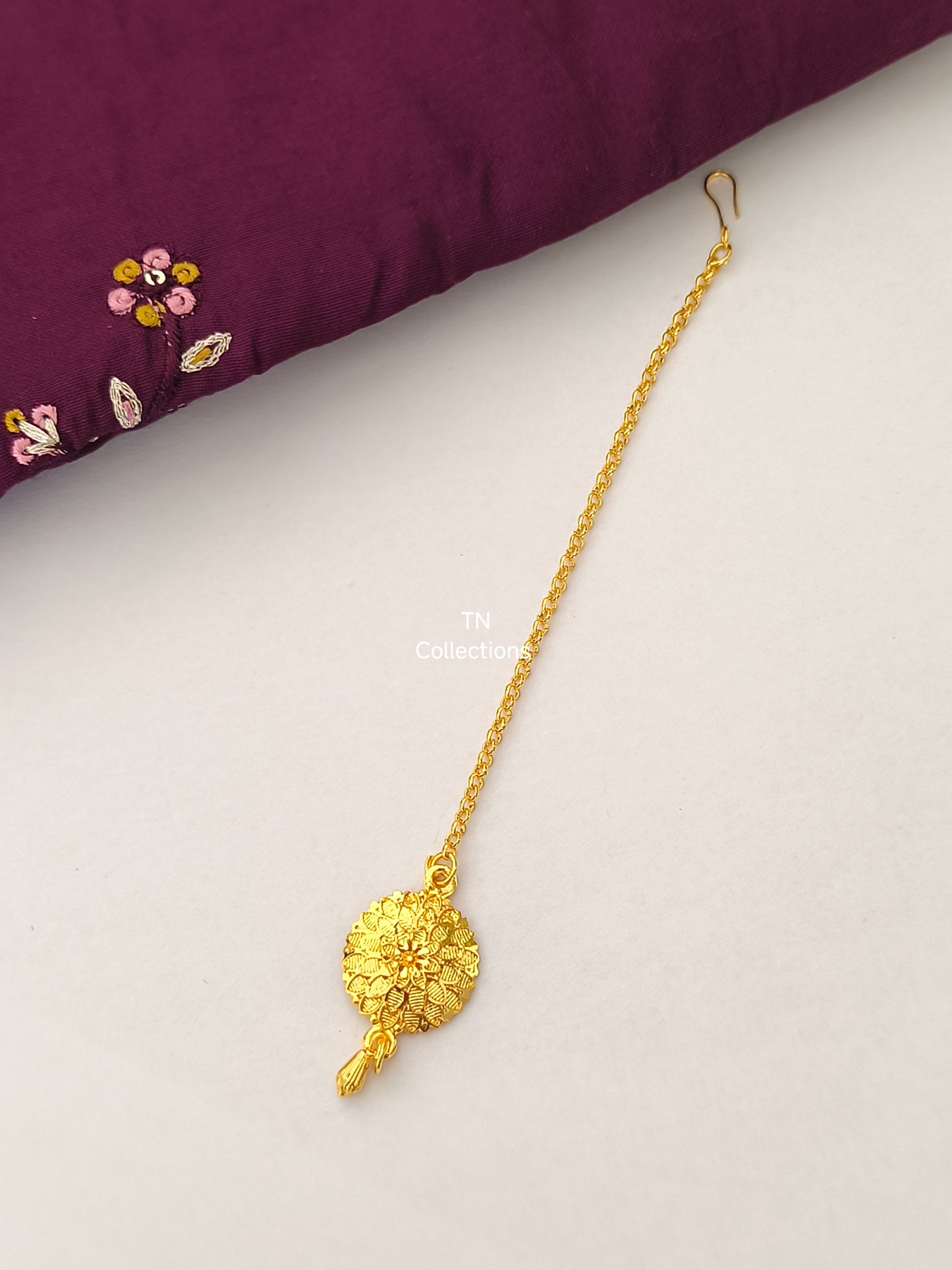 Micro gold plated Traditional Tikka