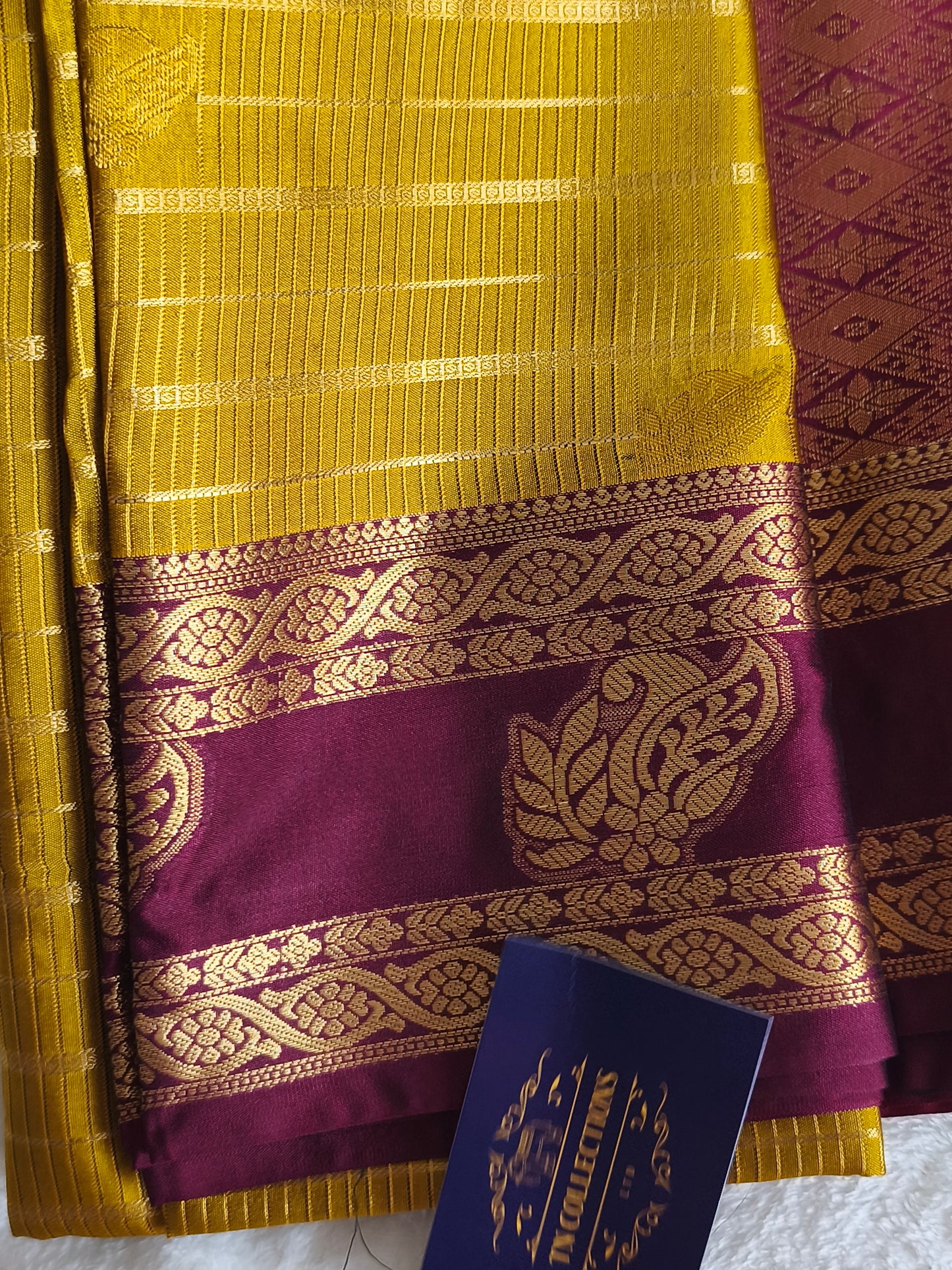 Royal Premium Soft Silk Saree