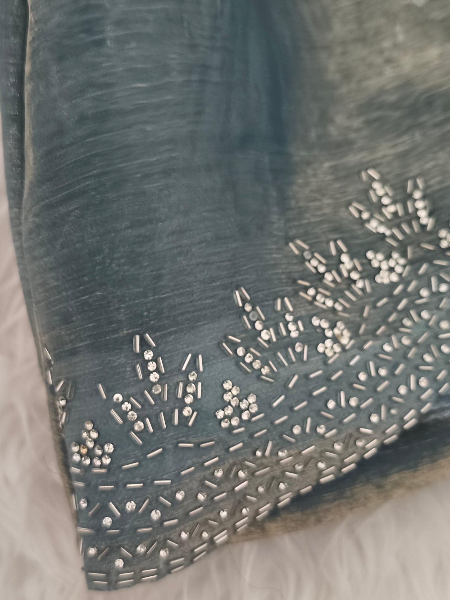 Fendy Chiffon Party saree