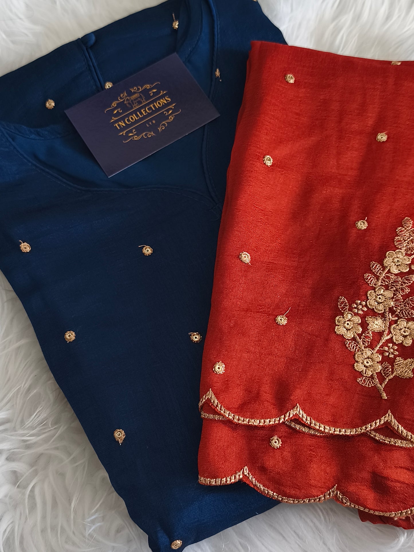 3pcs Readymade Shalwar (M/L/XL)