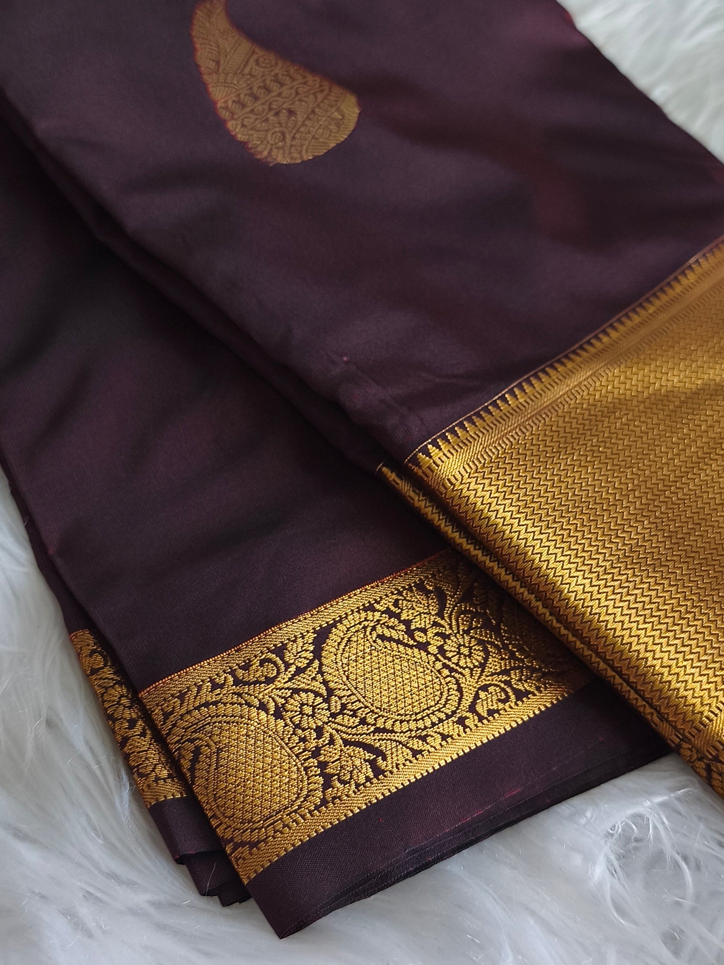 Luxury Semi Soft Silk saree