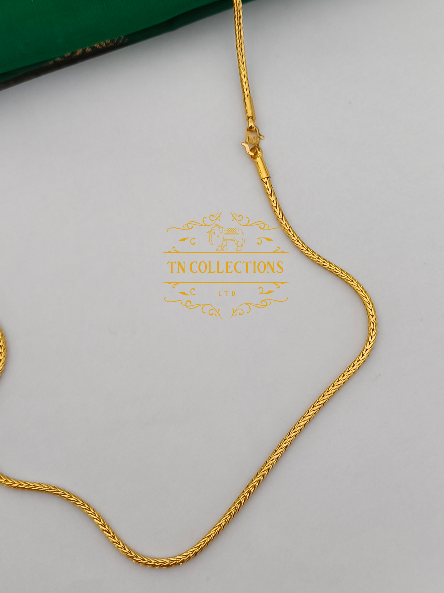 Micro Gold Plated Thali Chain