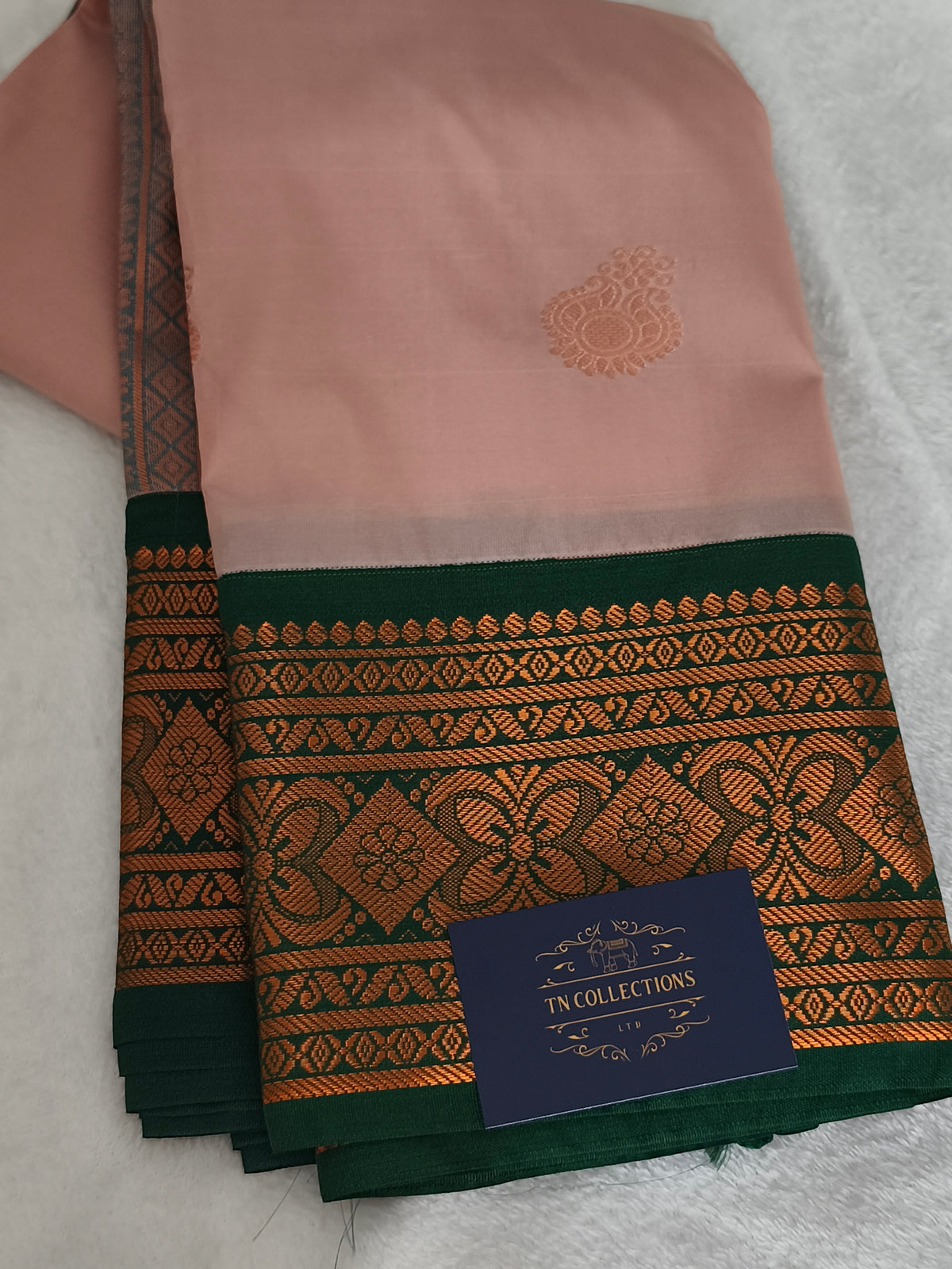Korvai Premium soft silk saree