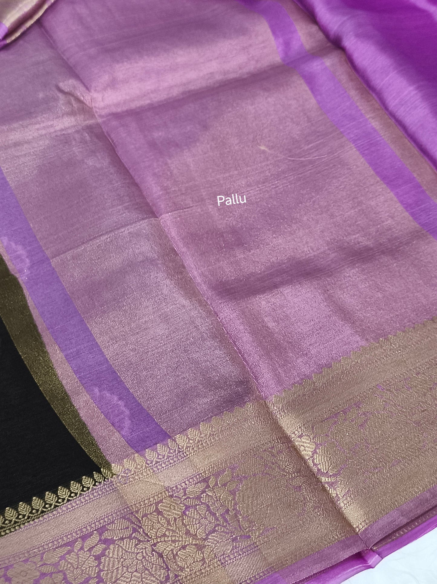Banarasi Warm Silk Saree