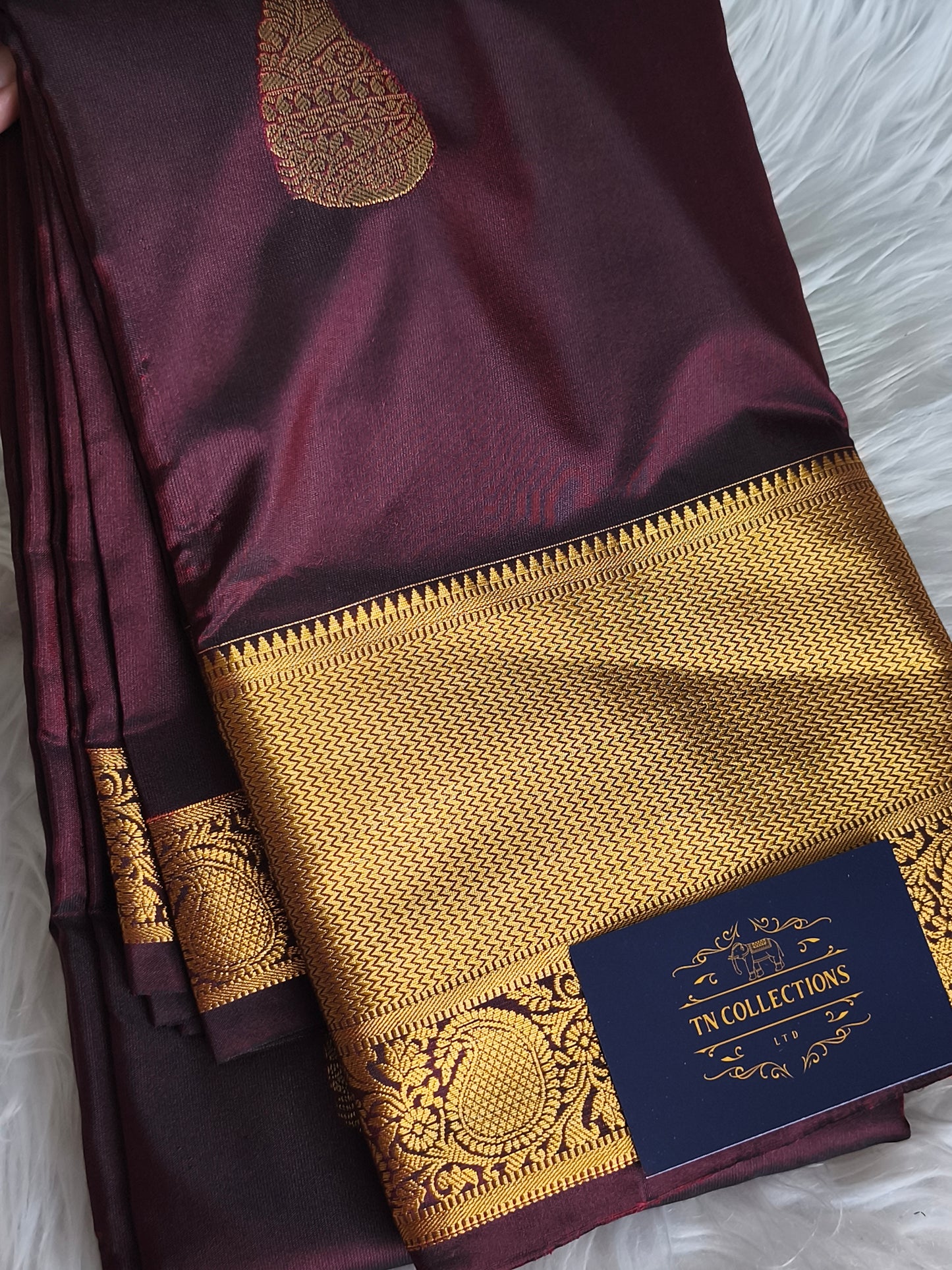 Luxury Semi Soft Silk saree